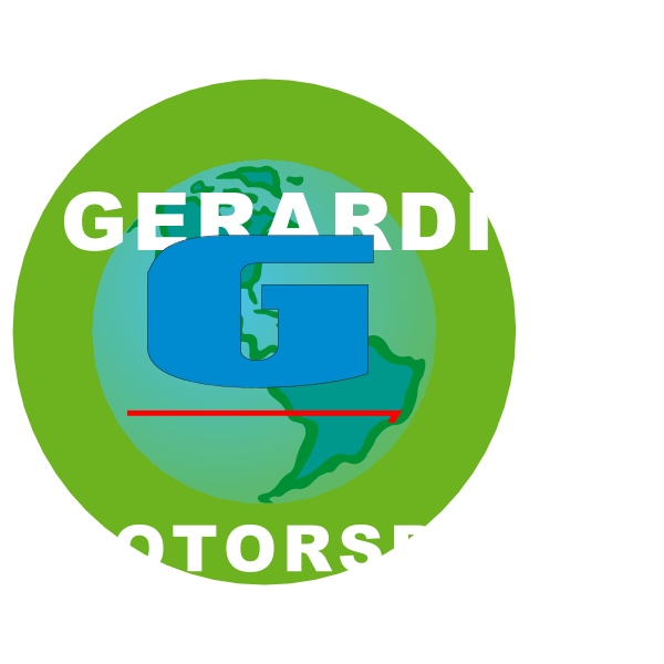 GERARDI MOTORSPORT Logo