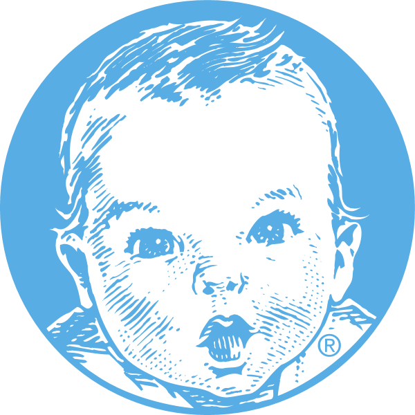 Gerber Baby ,Logo , icon , SVG Gerber Baby