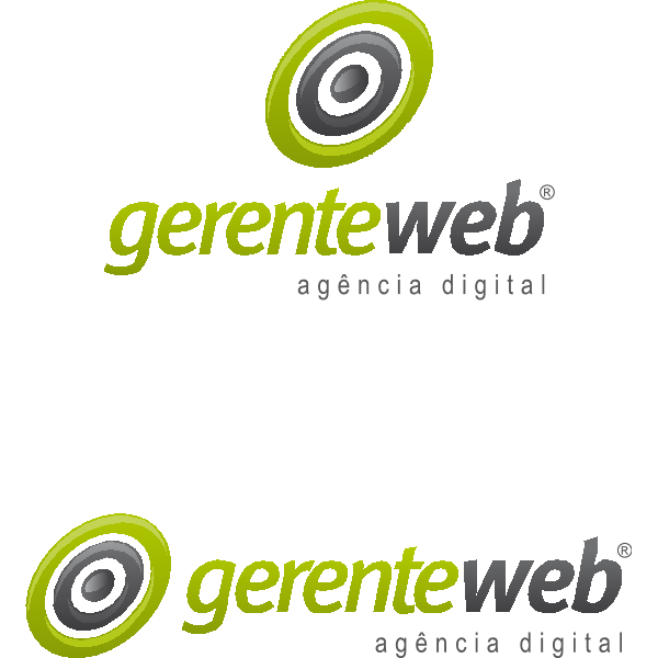 GerenteWeb Logo ,Logo , icon , SVG GerenteWeb Logo