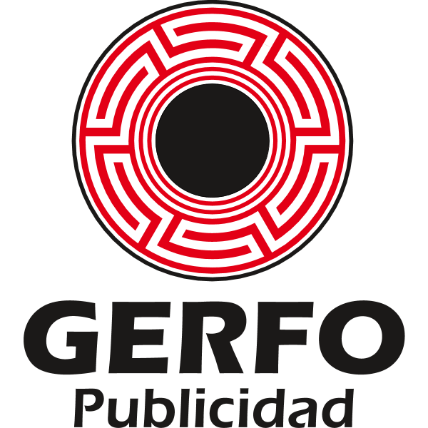 GERFO PUBLICIDAD Logo ,Logo , icon , SVG GERFO PUBLICIDAD Logo