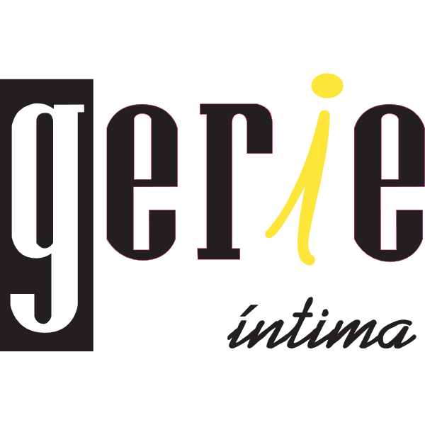 Gerie Moda Intima Logo ,Logo , icon , SVG Gerie Moda Intima Logo