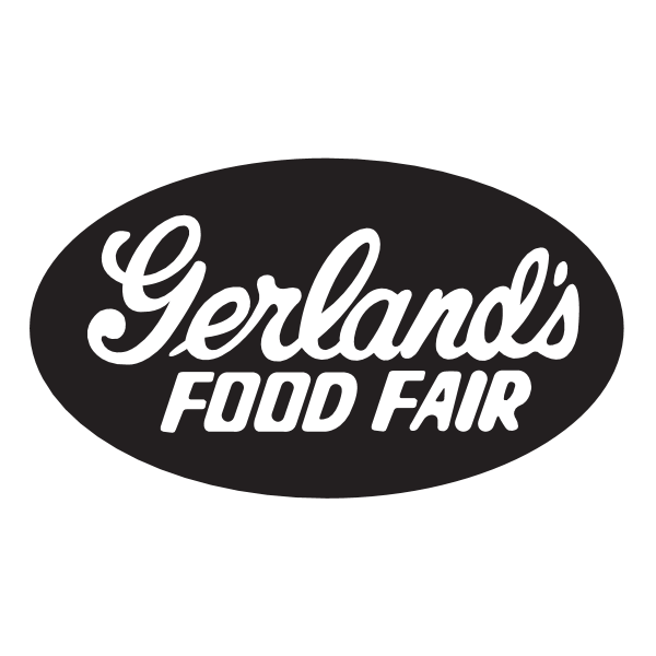 Gerland’s Food Fair Logo