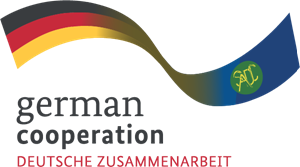 German Cooperation Deutsche Zusammenarbeit Logo ,Logo , icon , SVG German Cooperation Deutsche Zusammenarbeit Logo