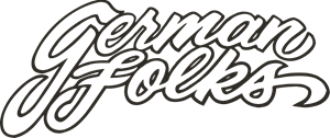 German folks Logo ,Logo , icon , SVG German folks Logo