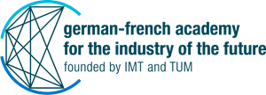 German-French Academy for the Industry Logo ,Logo , icon , SVG German-French Academy for the Industry Logo