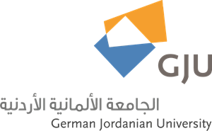 German Jordanian University Logo ,Logo , icon , SVG German Jordanian University Logo