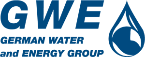 German Water and Energy Group (GWE) Logo ,Logo , icon , SVG German Water and Energy Group (GWE) Logo