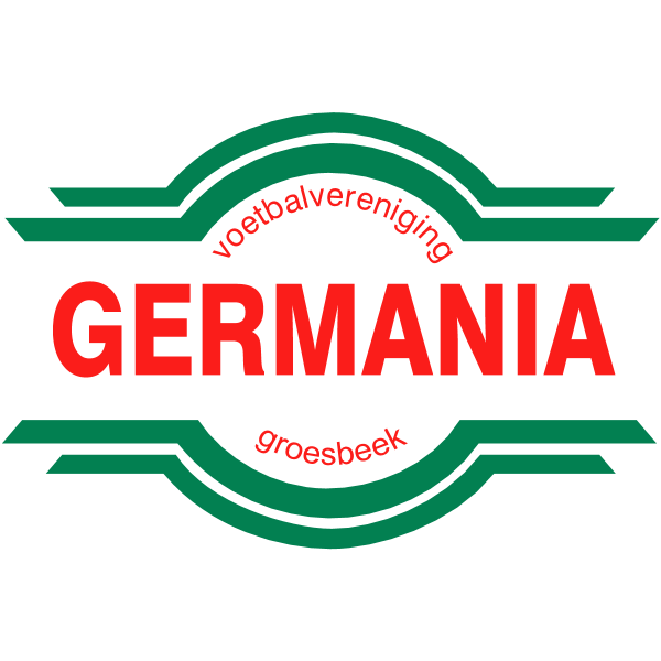 Germania Groesbeek Logo ,Logo , icon , SVG Germania Groesbeek Logo