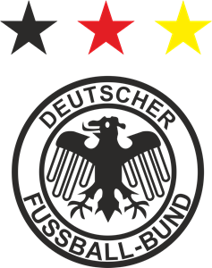 GERMANY FOOTBALL Logo