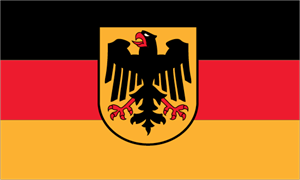 Germany Logo ,Logo , icon , SVG Germany Logo