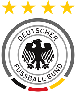 Germany national football team Logo ,Logo , icon , SVG Germany national football team Logo