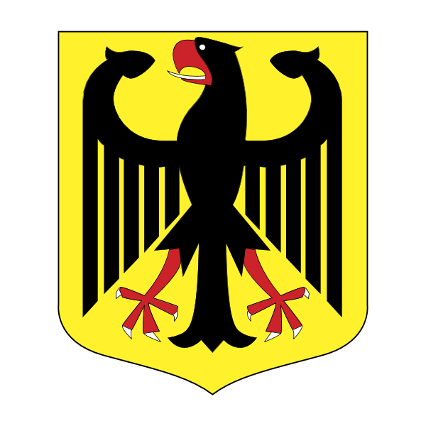 Germany ,Logo , icon , SVG Germany