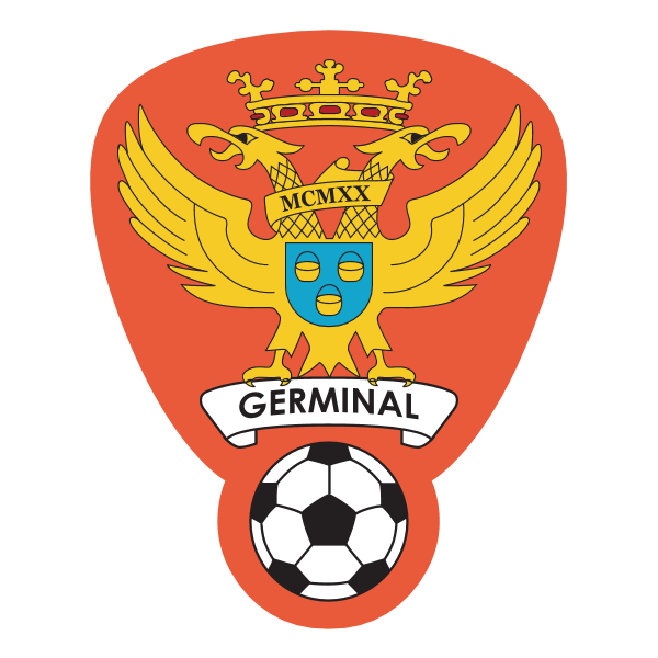 Germinal Ekeren Logo ,Logo , icon , SVG Germinal Ekeren Logo