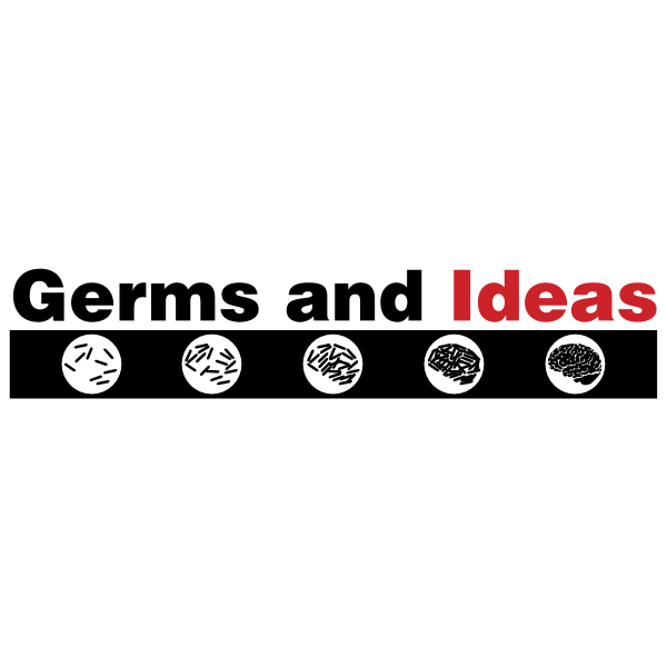 Germs and Ideas ,Logo , icon , SVG Germs and Ideas