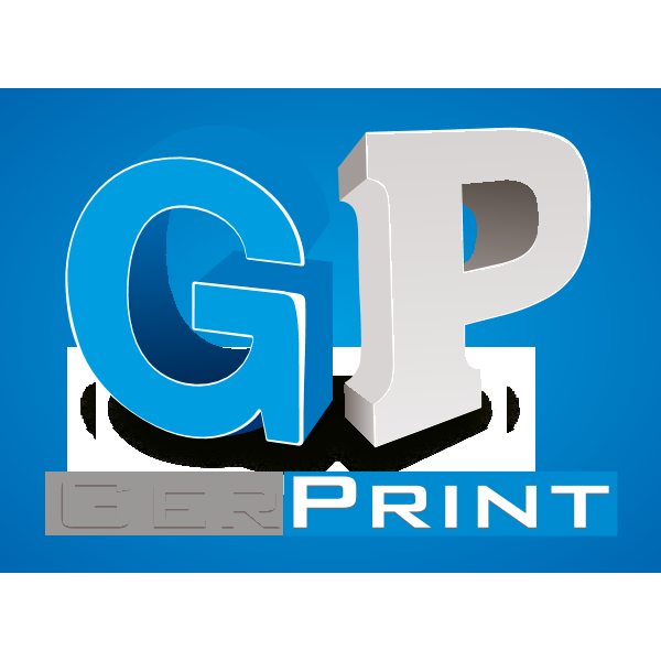 GerPrint Logo ,Logo , icon , SVG GerPrint Logo
