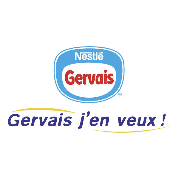 Gervais ,Logo , icon , SVG Gervais
