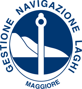 GESTIONE NAVIGAZIONE LAGHI MAGGIORE Logo ,Logo , icon , SVG GESTIONE NAVIGAZIONE LAGHI MAGGIORE Logo