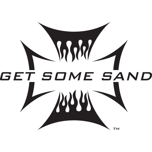 Get Some Sand Logo ,Logo , icon , SVG Get Some Sand Logo