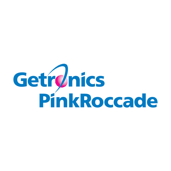 Getronics PinkRoccade Logo