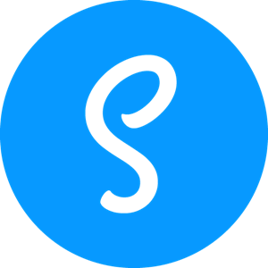 GetScatter Logo ,Logo , icon , SVG GetScatter Logo