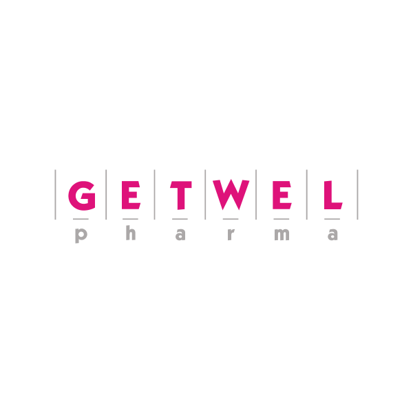Getwel Pharma Logo ,Logo , icon , SVG Getwel Pharma Logo