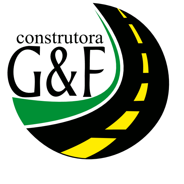 G&F construtora Logo