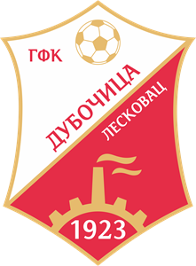 GFK Dubocica Leskovac Logo