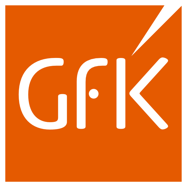 GfK (Unternehmen) 2019 logo