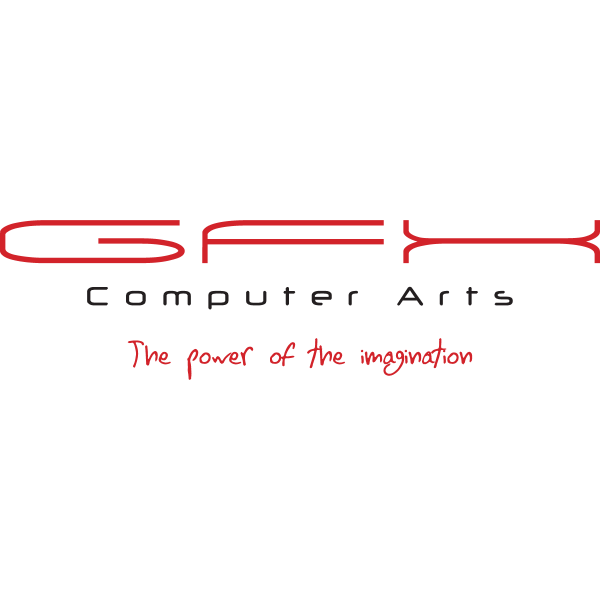 GFX Computer Arts Logo ,Logo , icon , SVG GFX Computer Arts Logo