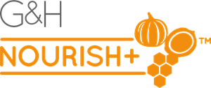 G&H Nourish  Logo