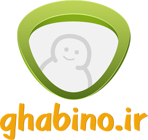 شعار ghabino قابینو Logo