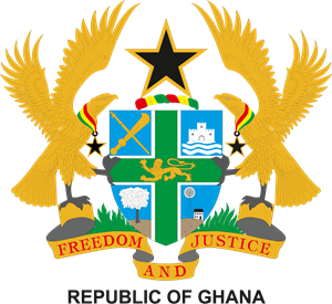 Ghana Crest Logo