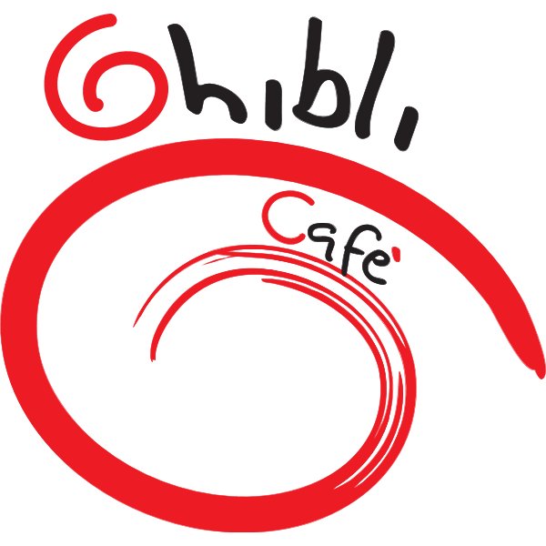 GHIBLI cafè Logo ,Logo , icon , SVG GHIBLI cafè Logo