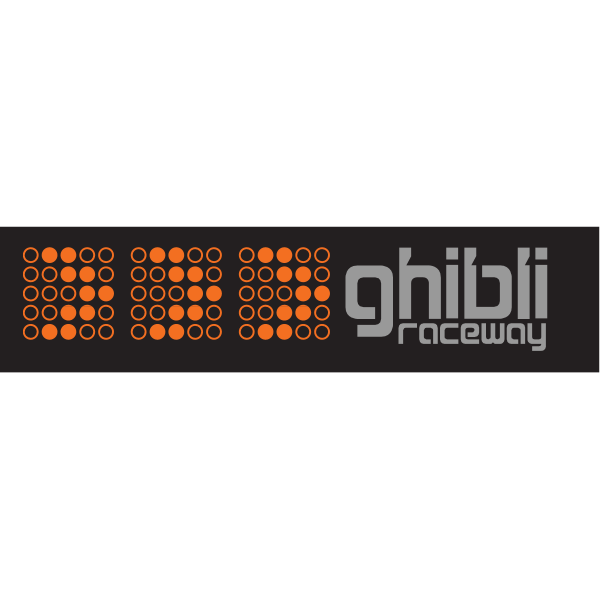 Ghibli Raceway Logo