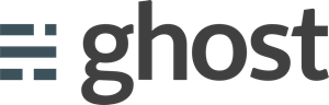 Ghost Logo ,Logo , icon , SVG Ghost Logo