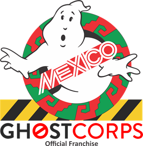 Ghostbusters Mexico Logo ,Logo , icon , SVG Ghostbusters Mexico Logo