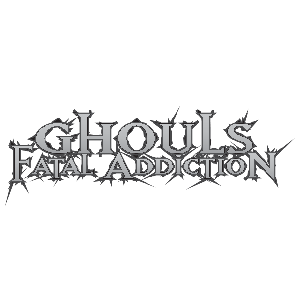 Ghouls Fatal Addiction Logo ,Logo , icon , SVG Ghouls Fatal Addiction Logo
