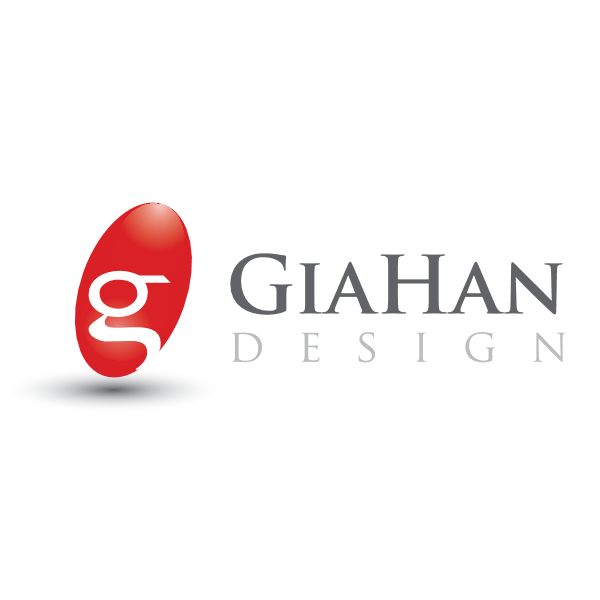 Gia Han design Logo
