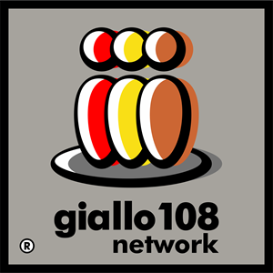 Giallo108 Network Logo