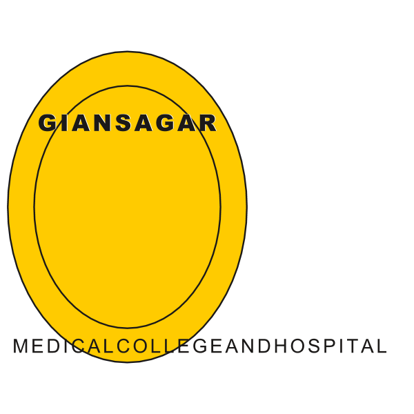 GIAN SAGAR, Medical College & Hospital Logo ,Logo , icon , SVG GIAN SAGAR, Medical College & Hospital Logo