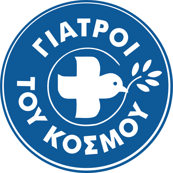 Giatri Tou Kosmou Logo