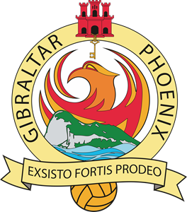 Gibraltar Phoenix FC Logo ,Logo , icon , SVG Gibraltar Phoenix FC Logo