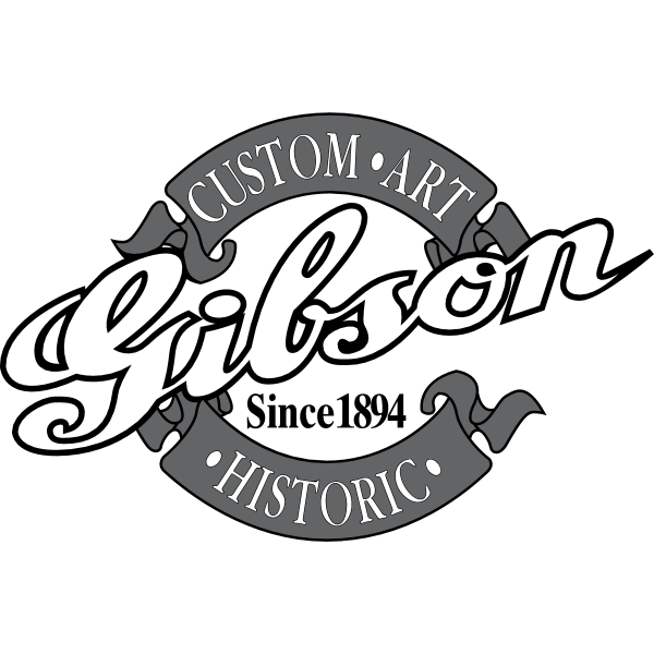 Gibson 3 ,Logo , icon , SVG Gibson 3