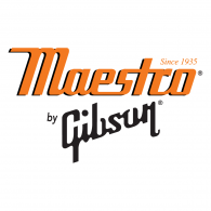 Gibson Maestro Logo ,Logo , icon , SVG Gibson Maestro Logo