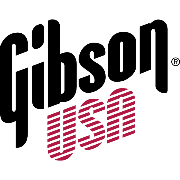 Gibson USA ,Logo , icon , SVG Gibson USA
