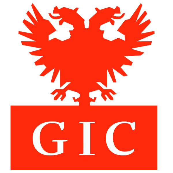 GIC ,Logo , icon , SVG GIC