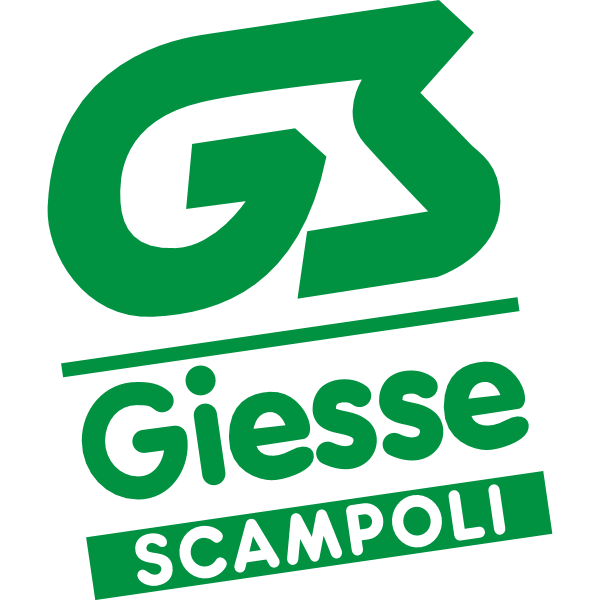 Giesse Scampoli Logo ,Logo , icon , SVG Giesse Scampoli Logo