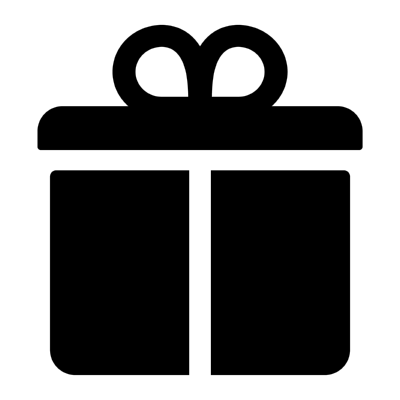 gift ,Logo , icon , SVG gift