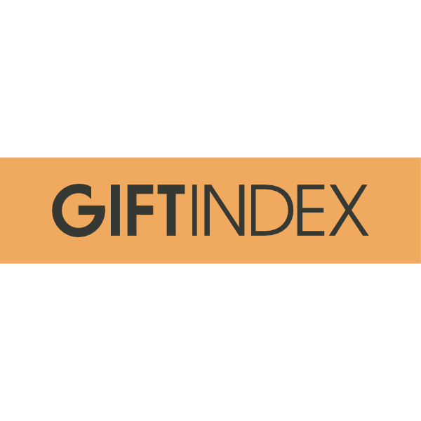 GiftIndex Logo ,Logo , icon , SVG GiftIndex Logo