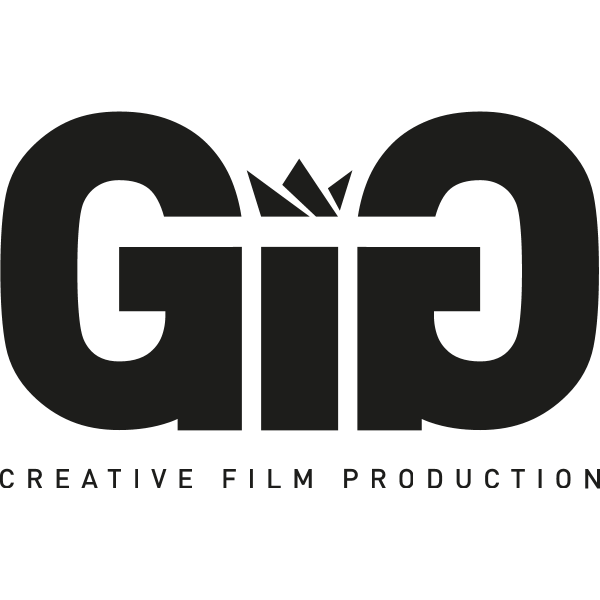GIG creative film production Logo ,Logo , icon , SVG GIG creative film production Logo